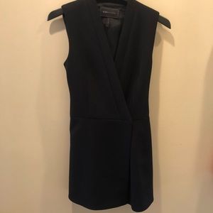 BCBG Maxazria suit jacket dress